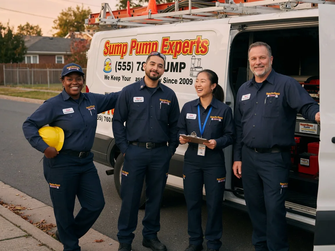 Sump Pump Repair company in Selma, NC