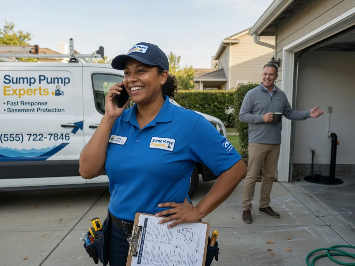Sump Pump Repair Selma, NC FAQs